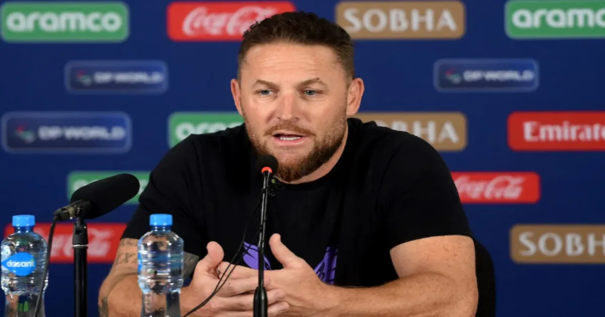 Brendon McCullum Signals Intent to Stay on as England Coach After Ashes Defeat