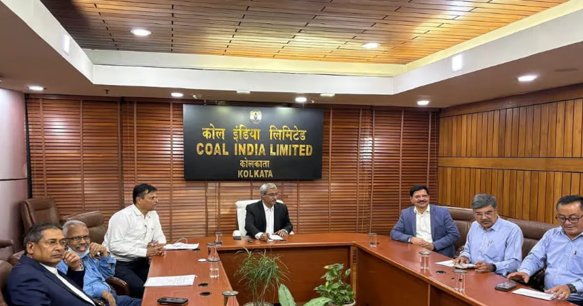 Coal India Moves Ahead With South Eastern Coalfields Listing Plan