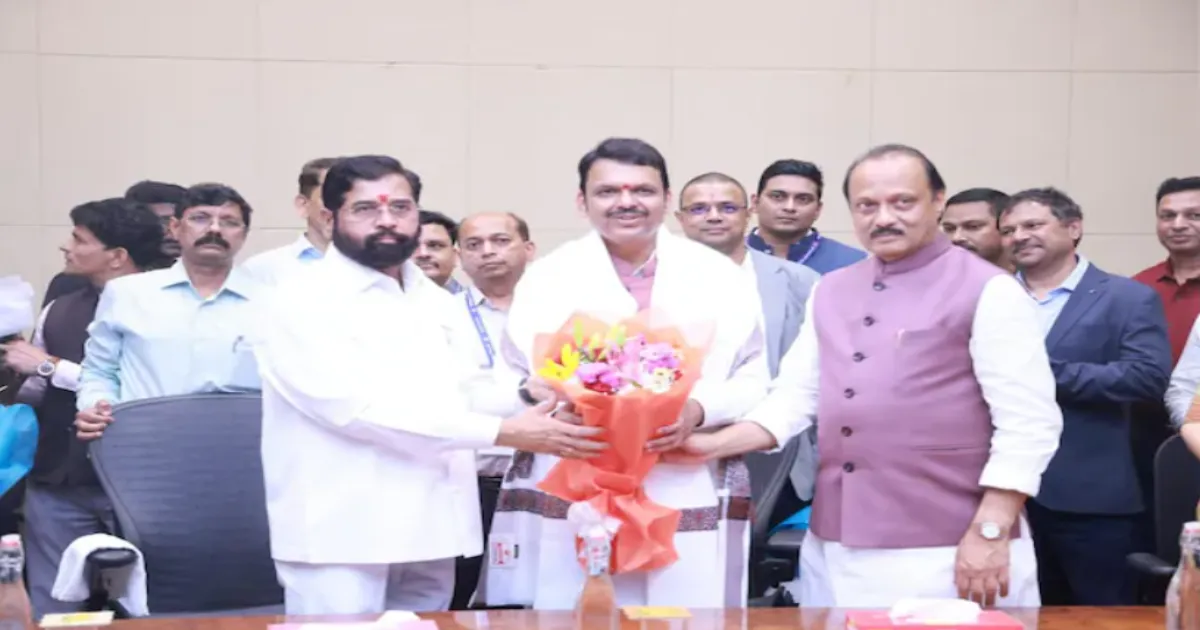 Seat War in Mahayuti: BJP Offers 90, Shinde Demands 112 For Mumbai Civic Polls