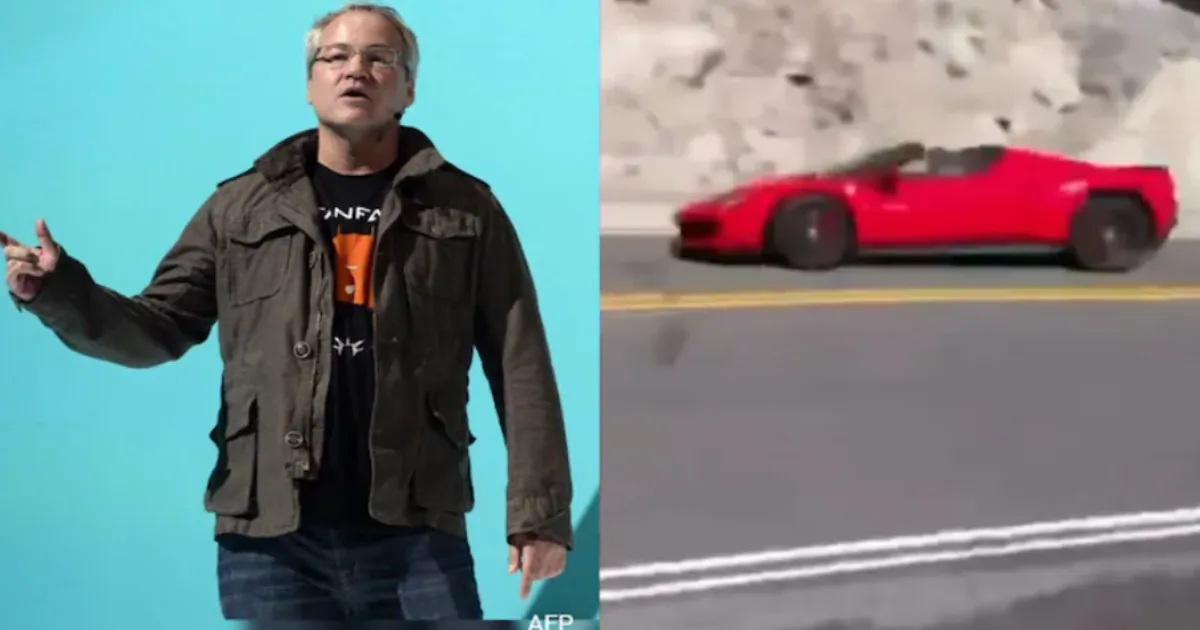 Inside The Ferrari 296 GTS: The 819 HP Supercar Involved in Vince Zampella’s Fatal Accident