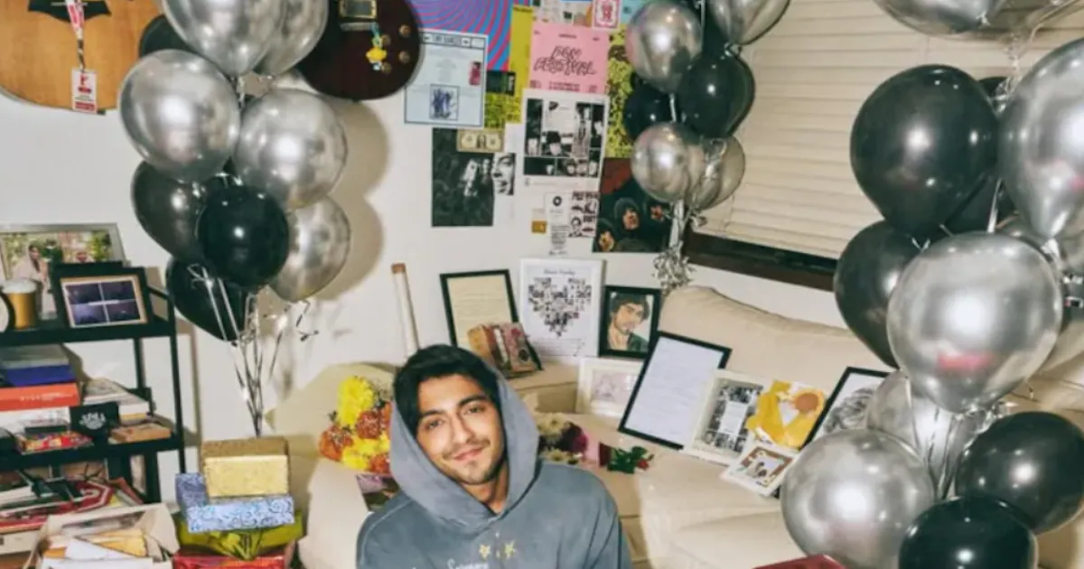 Ahaan Panday Expresses Gratitude to Fans In New Birthday Post