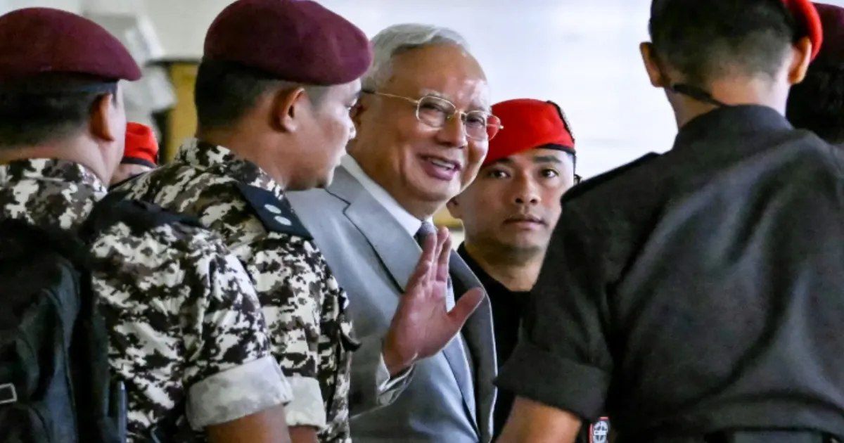 From Reformer to Convict: Najib Razak’s Fall from Power in Malaysia’s Main 1MDB Corruption Trial