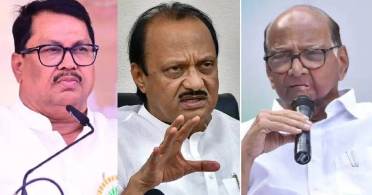 Congress Distances Itself from NCP Amid Speculated Pawar Faction Reunion