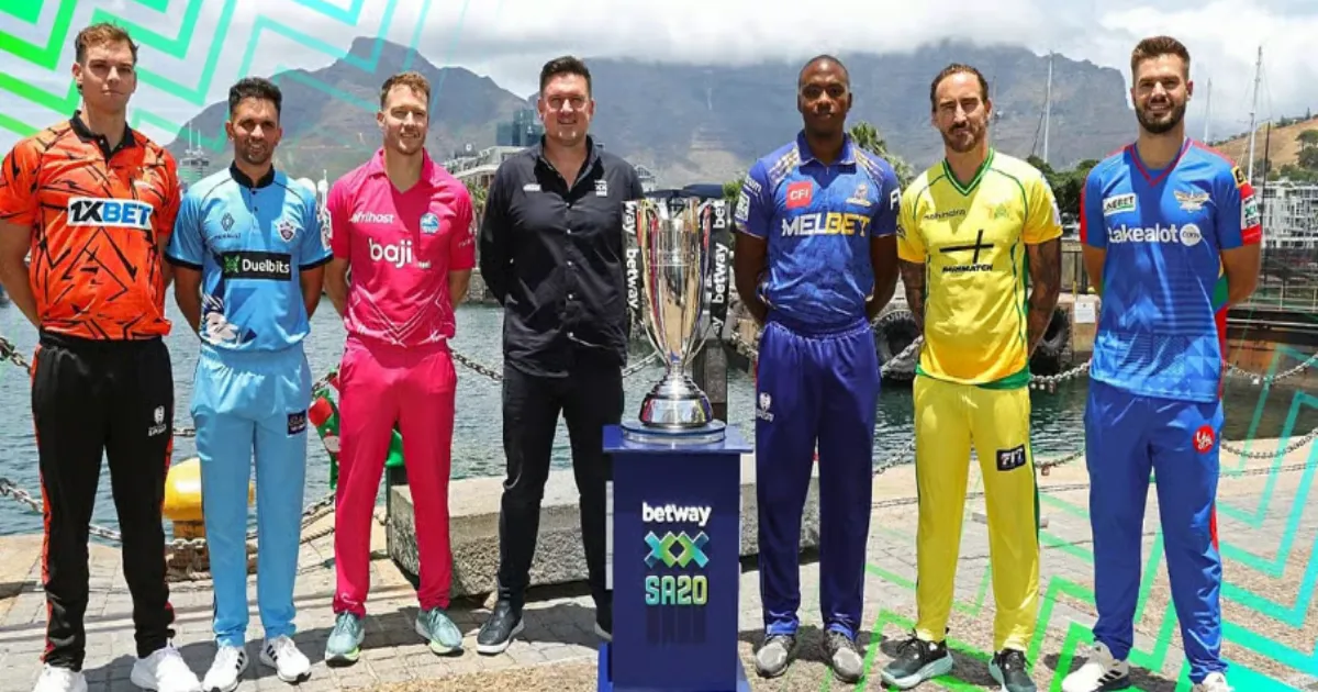 SA20 2025–26 Set to Shape South Africa’s T20 World Cup Road