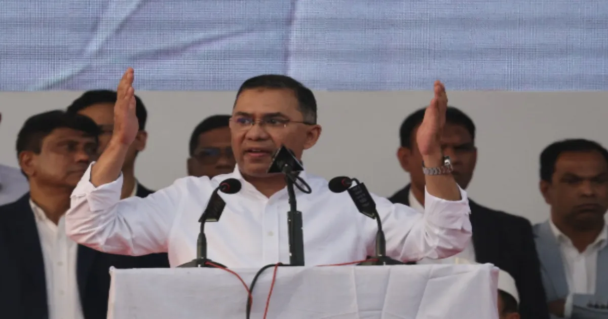 Tarique Rahman Returns to Bangladesh After 17 Years, Calls for Unity Amid Unrest