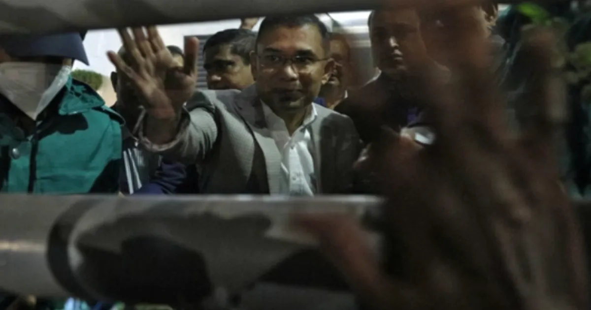 Bangladesh Belongs to All Faiths, Says Tarique Rahman Ahead of 2026 Polls