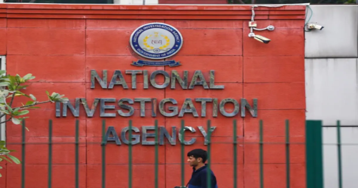 Top Police Brass to Meet at NIA Anti-Terror Conference Inaugurated by Amit Shah