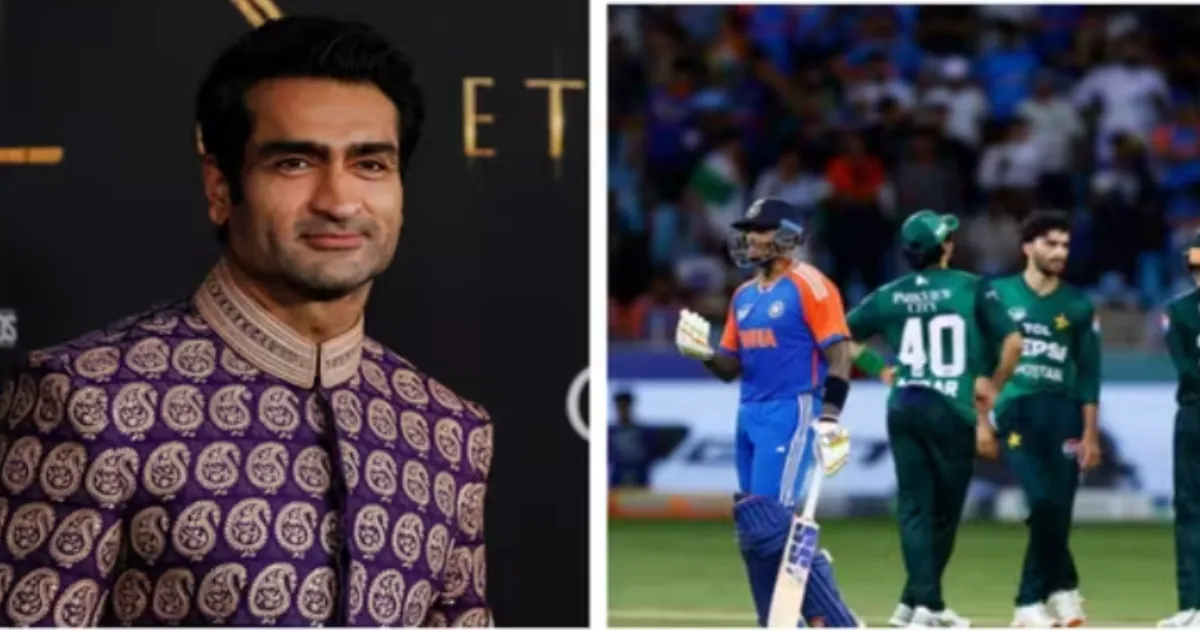 Kumail Nanjiani Criticises Indian Team Over Asia Cup Handshake Controversy