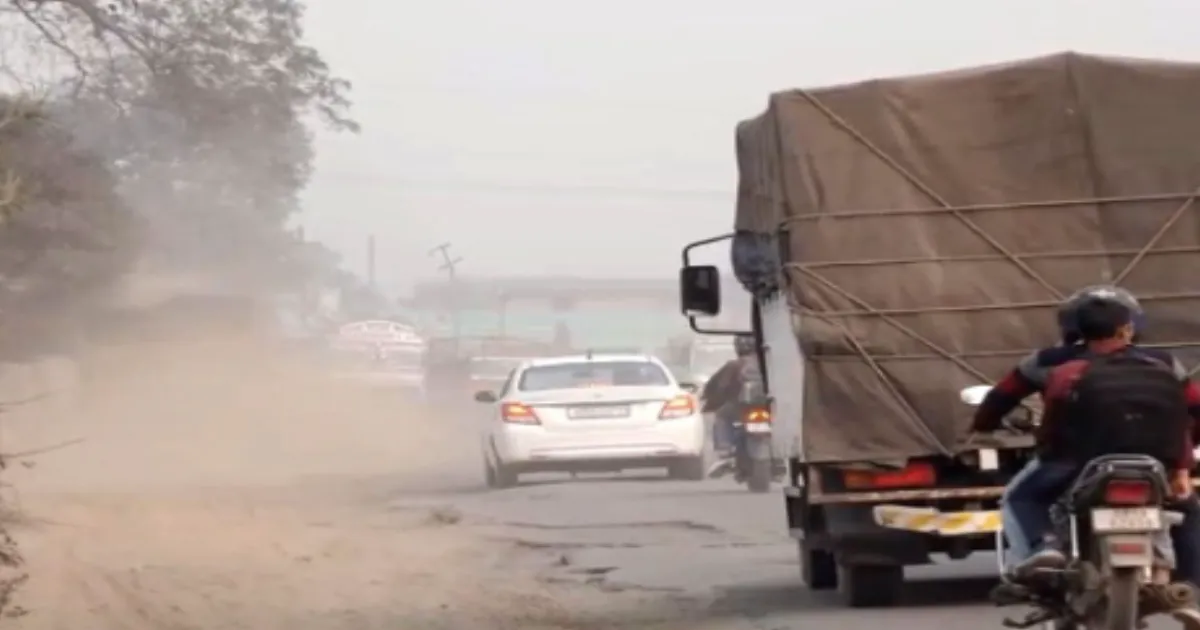Odisha Emerges as India’s Most Polluted State, AQI in Three Cities Crosses 300