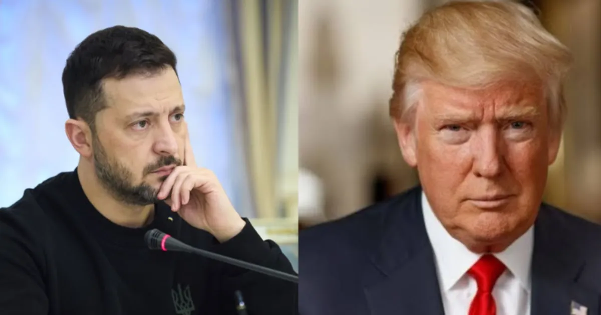 Zelensky Confirms Imminent Meeting With Trump to Push Ukraine Peace Talks