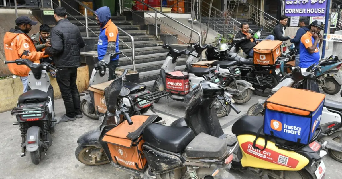 Gig Workers Plan Massive New Year’s Eve Strike Nationwide