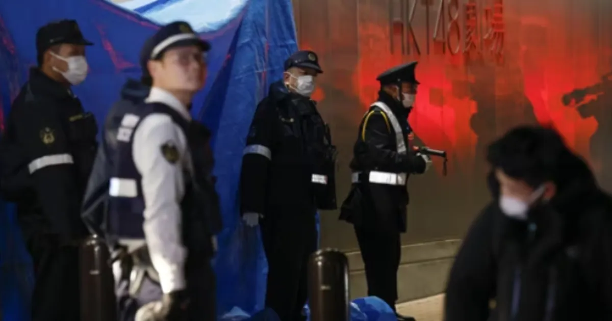 14 Workers Injured in Stabbing and Liquid Spray Attack at Japanese Factory; Suspect Arrested