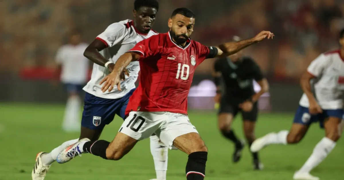 Salah Steps Up Under Pressure to Send Egypt Through Amid AFCON Drama