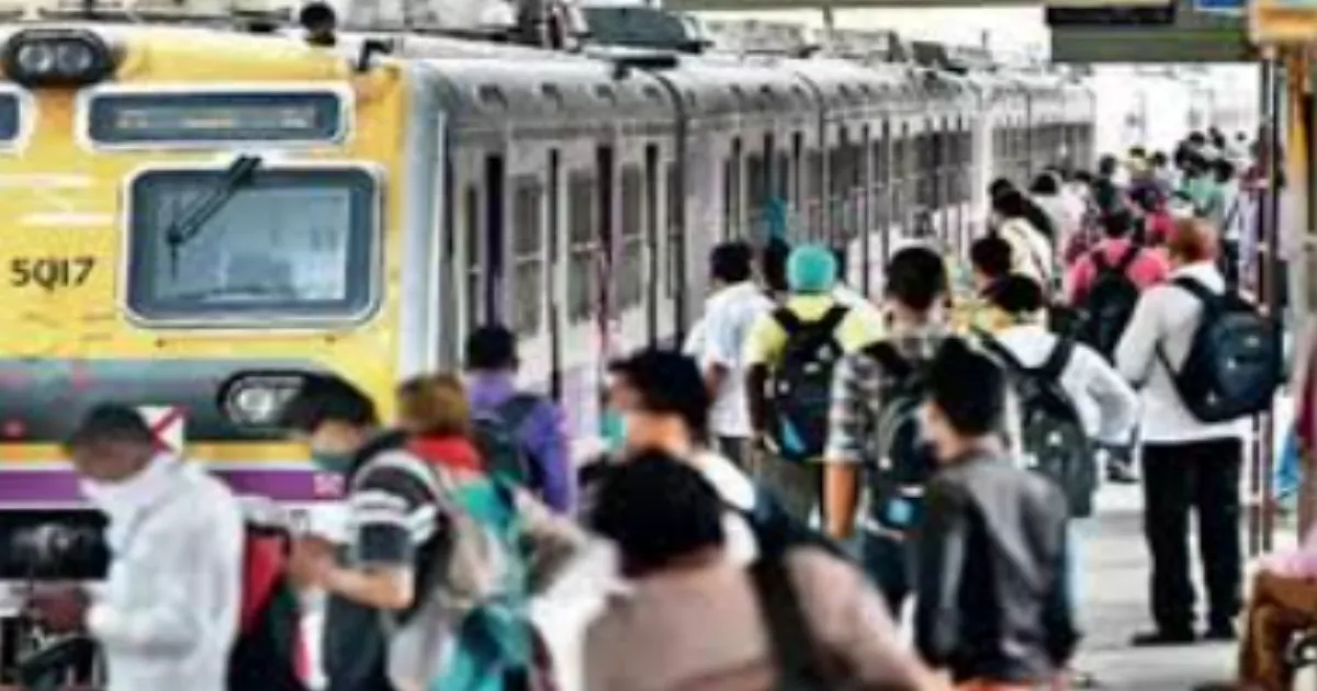 Daily Commuters Hit as Mumbai Local Train Services Face Major Disruptions