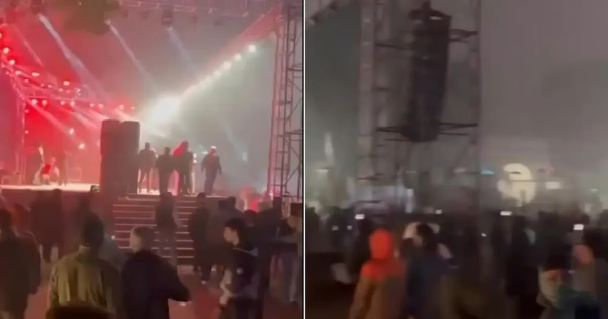 Stone-Pelting During Faridpur School Anniversary Concert Leaves 25–30 People Injured