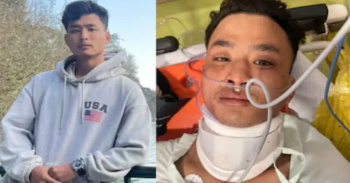 “He Only Spoke Up”: Tripura Student Dies After Brutal Racial Attack in Dehradun