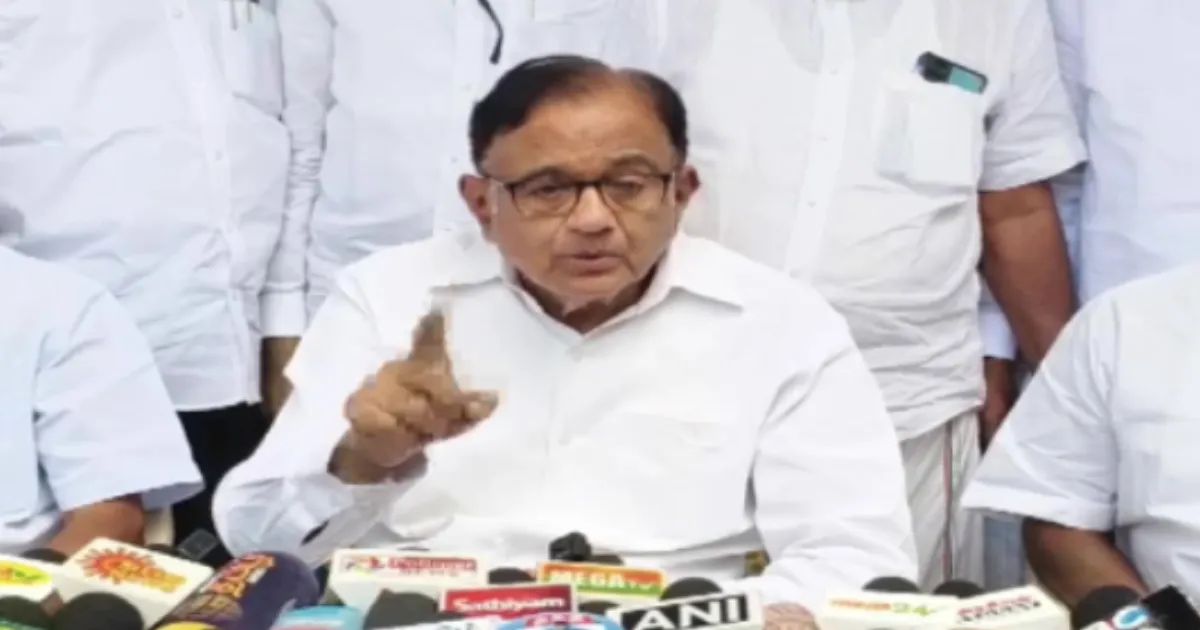 Senior Congress Leader Criticizes PM’s Church Visit Amid Rising Minority Violence