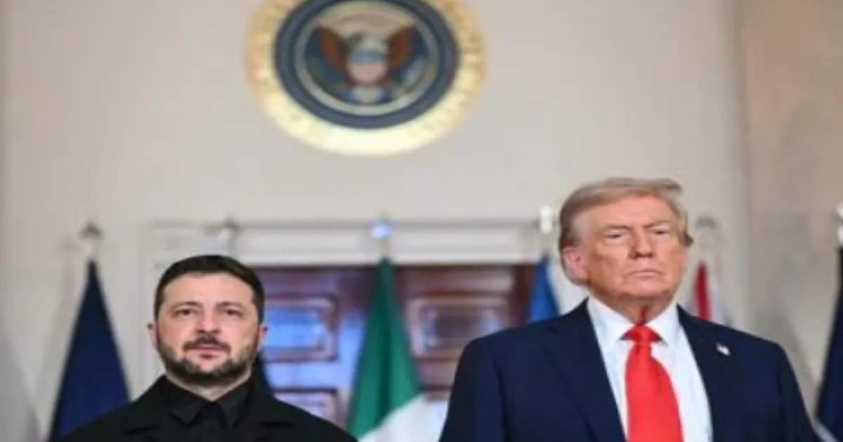 Ukraine’s Zelenskiy to Meet Trump While Russia Raises Concerns Over Peace Plan