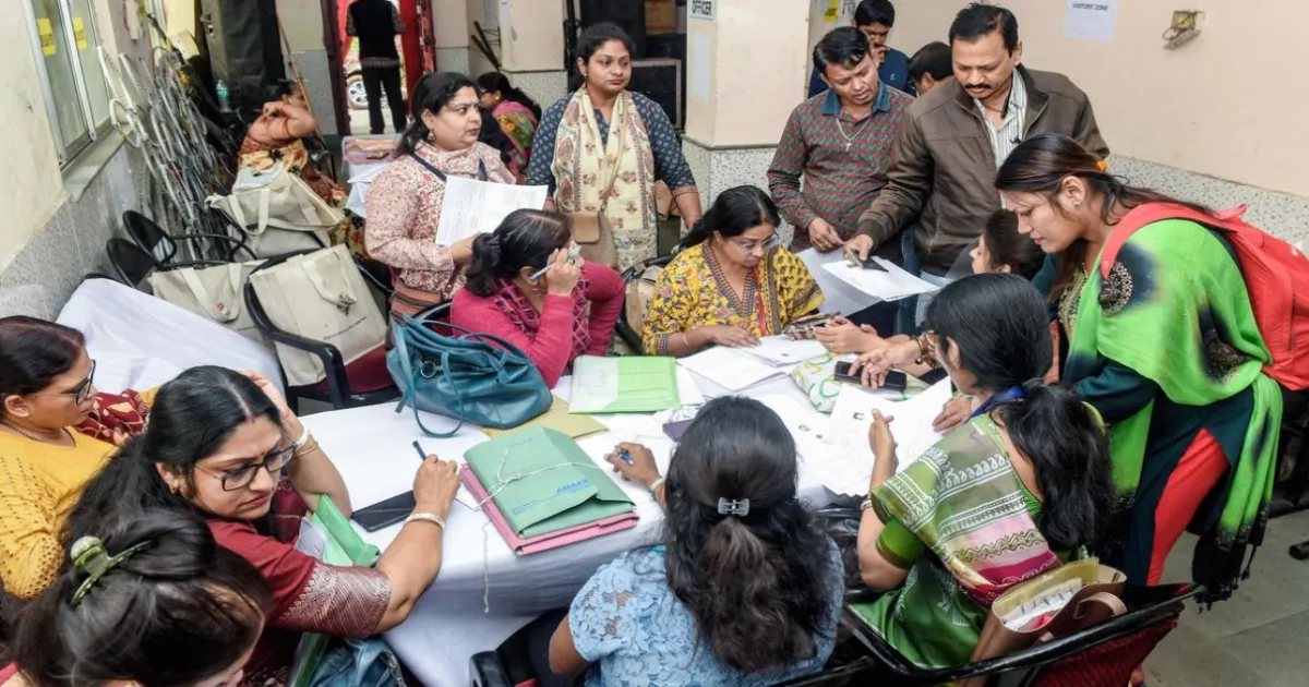 WB Civil Service Officers Challenge EC Over Automated Voter Deletions in SIR