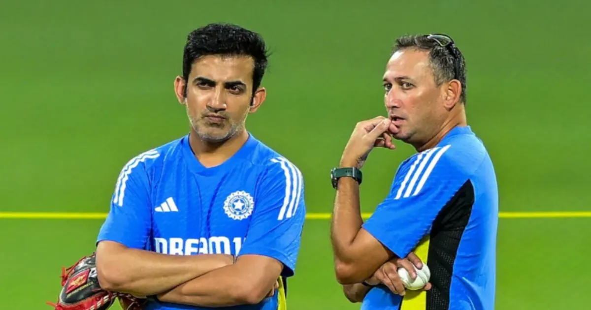 BCCI Reaches Out to VVS Laxman for India’s Test Team Coaching Role