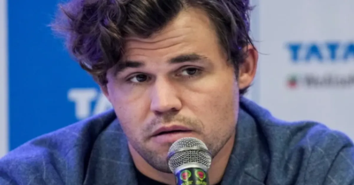 Magnus Carlsen Admits Relationship With FIDE Remains Strained After Jeans Row