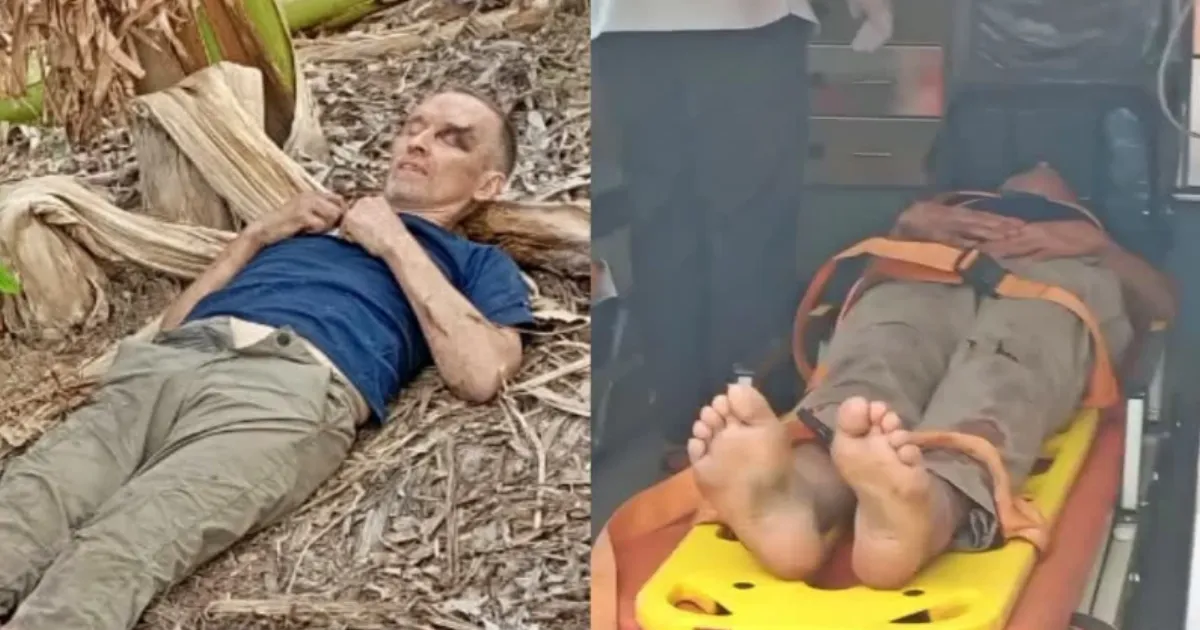 French Man Falls While Climbing Hill in Karnataka, Rescued After Two Days