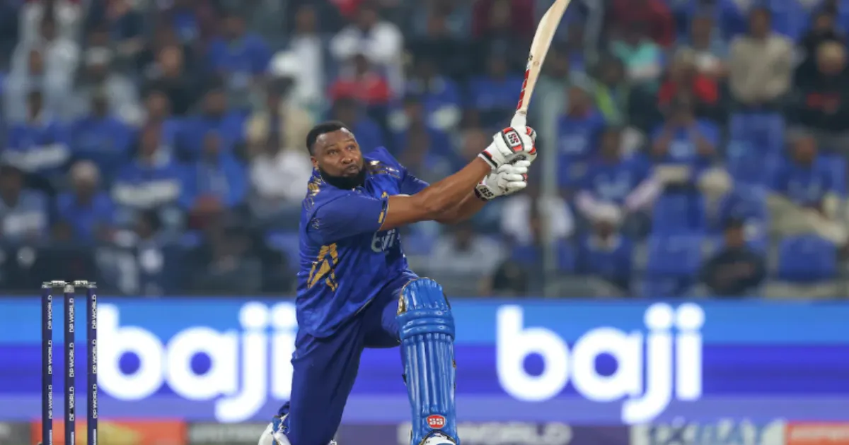 MI Emirates Clinch Qualifier One Spot With Commanding Win Over Dubai Capitals