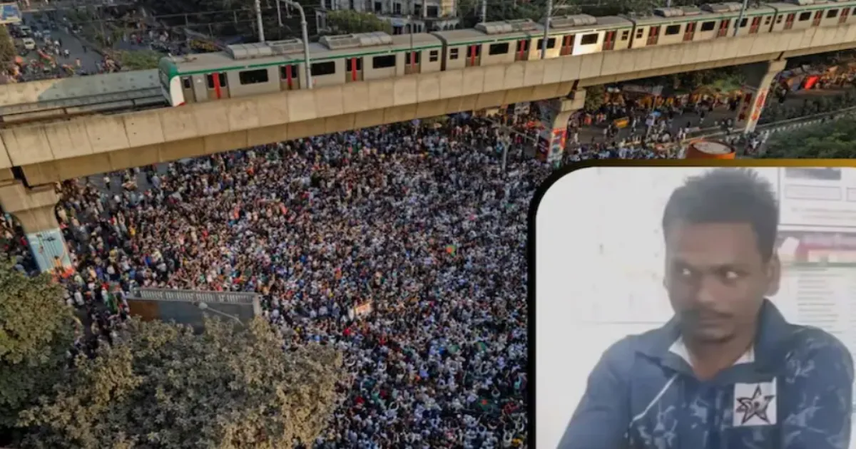 Rashid Alvi Blames Bangladesh Government for Hindu Lynching, Criticises India’s Response