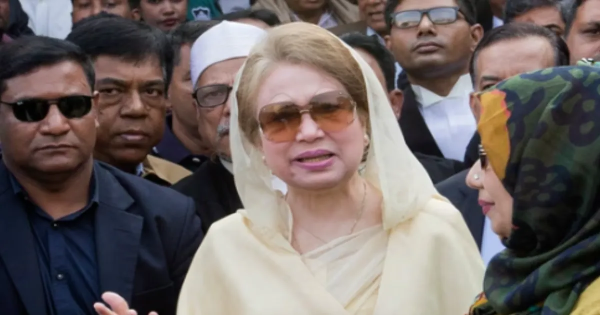 Former Bangladesh PM Khaleda Zia On Ventilator Since December 11, Condition Remains Critical
