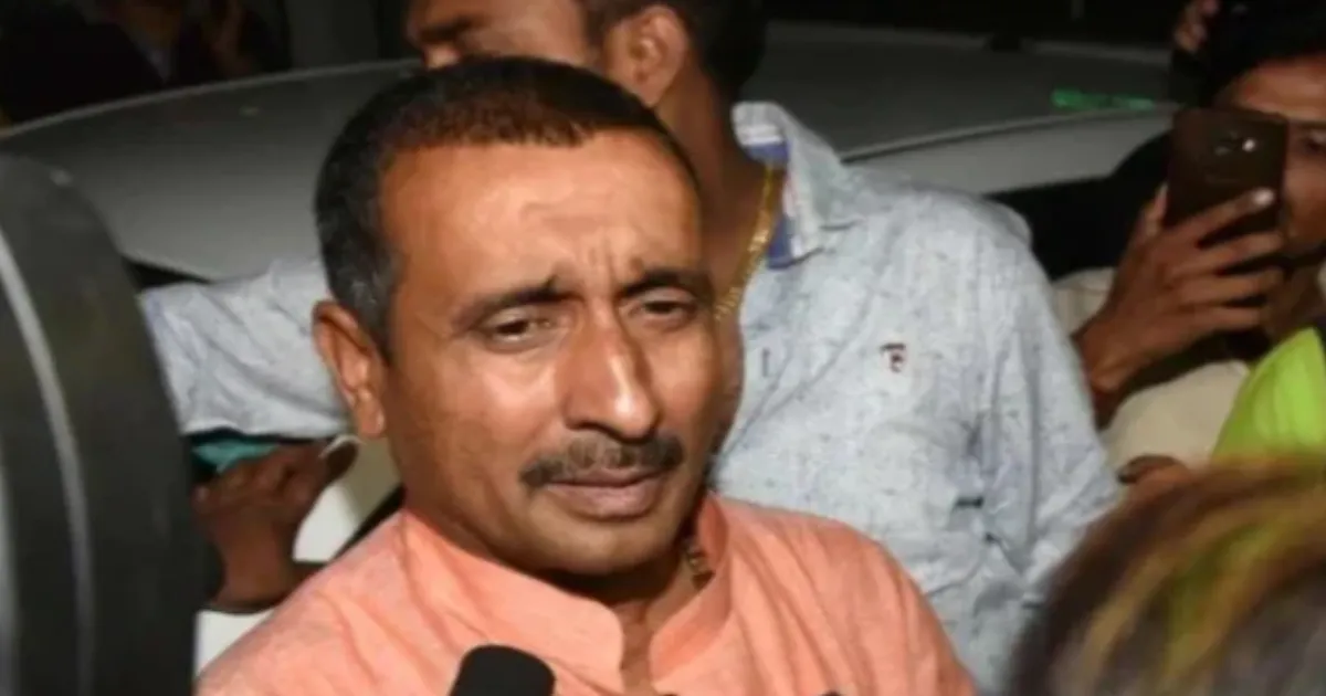Supreme Court to Hear CBI Plea Against Kuldeep Sengar Life Sentence Suspension