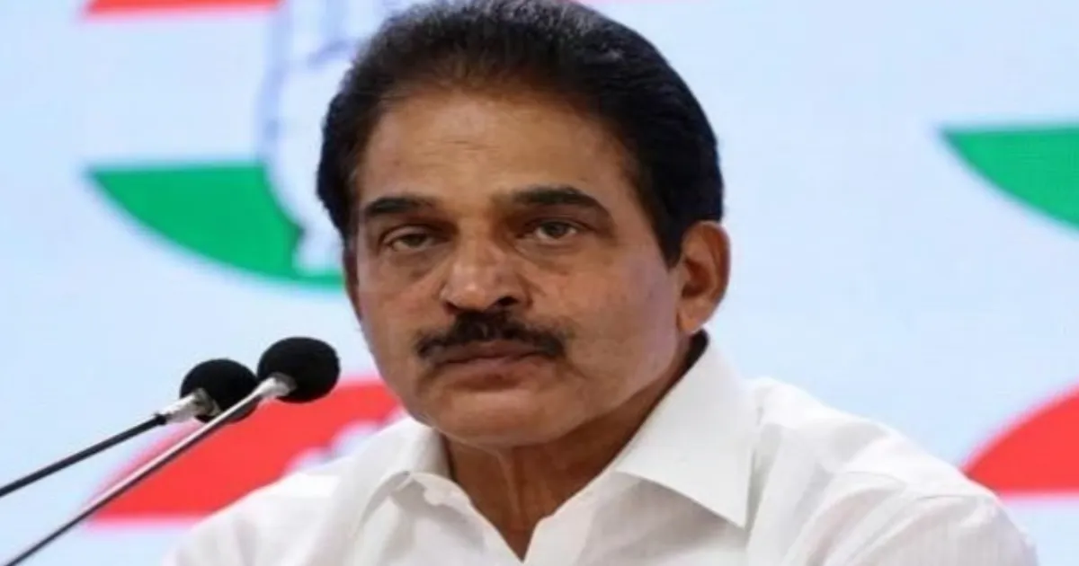 Karnataka Demolition Row: BJP Calls Venugopal’s Intervention ‘Remote-Control Rule’