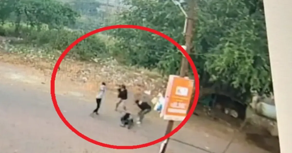 Shiv Sena Corporator’s Husband Hacked to Death in Khopoli, Nine Arrested