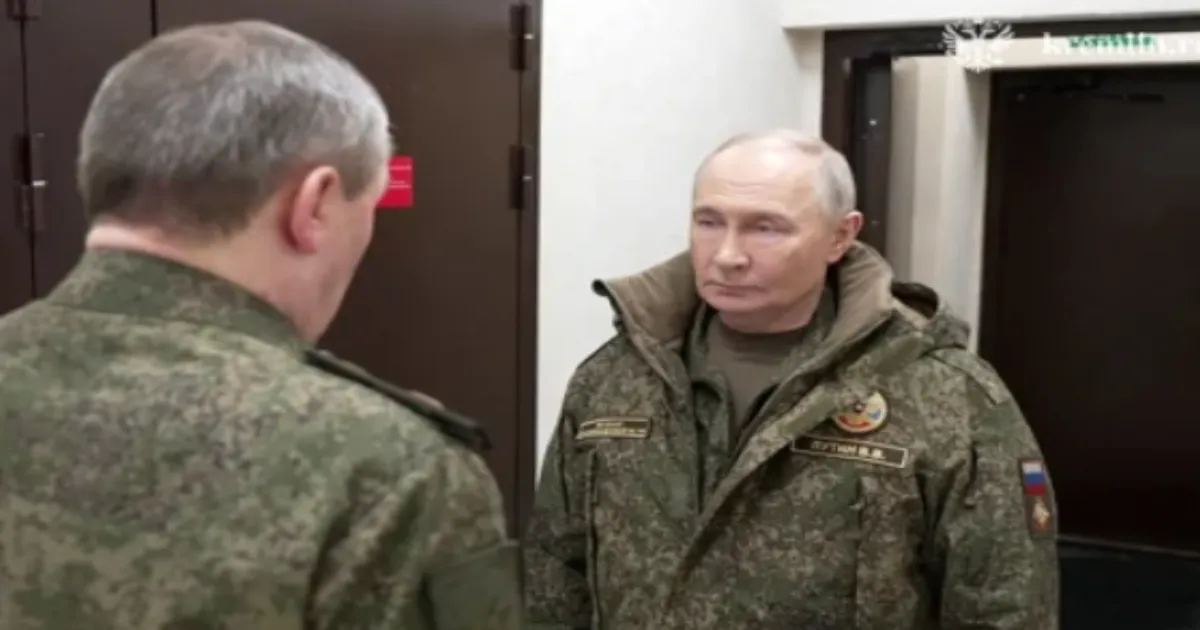 Putin Warns, Russia Will Achieve Ukraine Goals by Force if Peace Talks Fail