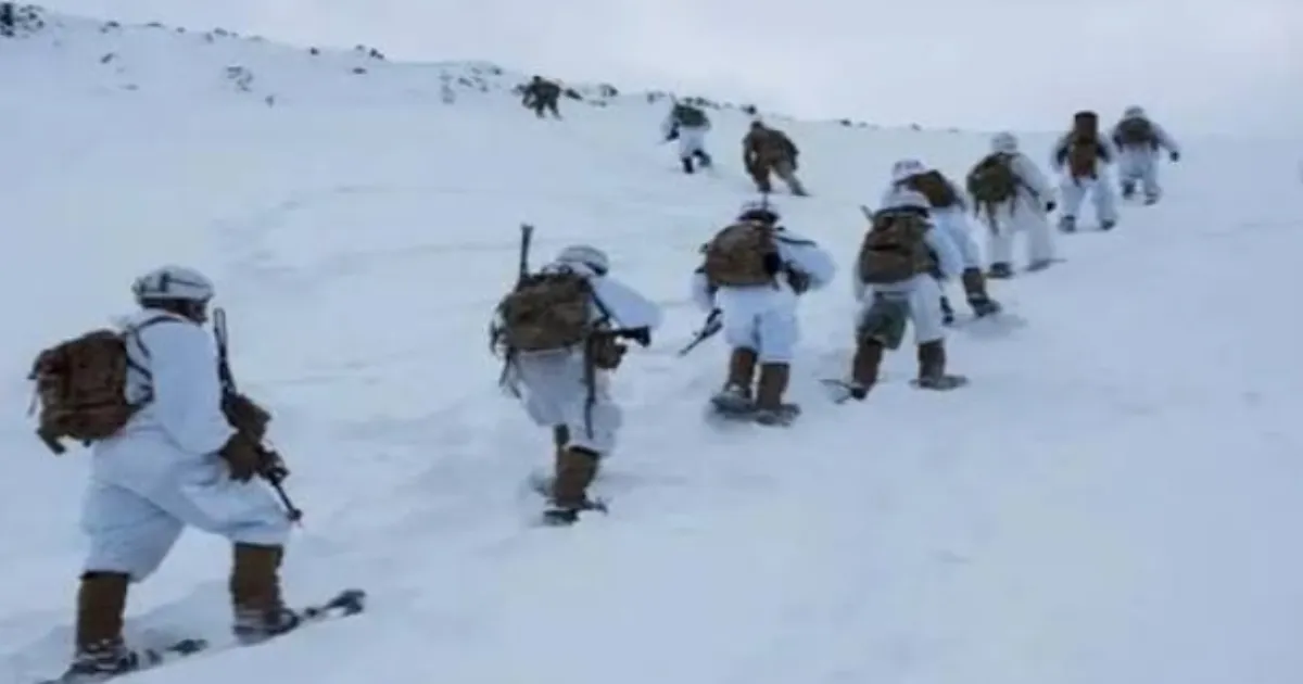 Intel Flags Over 30 Pakistani Terrorists Active in Jammu Despite Severe Winter