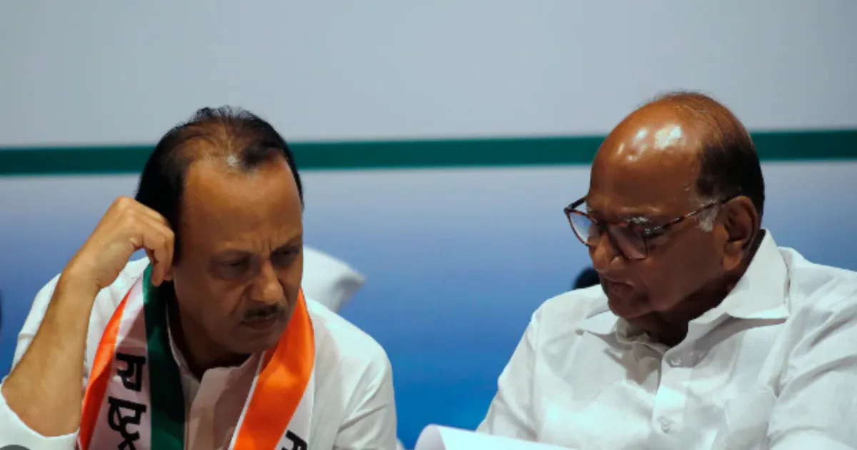 Ajit Pawar Insists All Candidates Contest Pune Civic Polls on ‘Clock’ Symbol