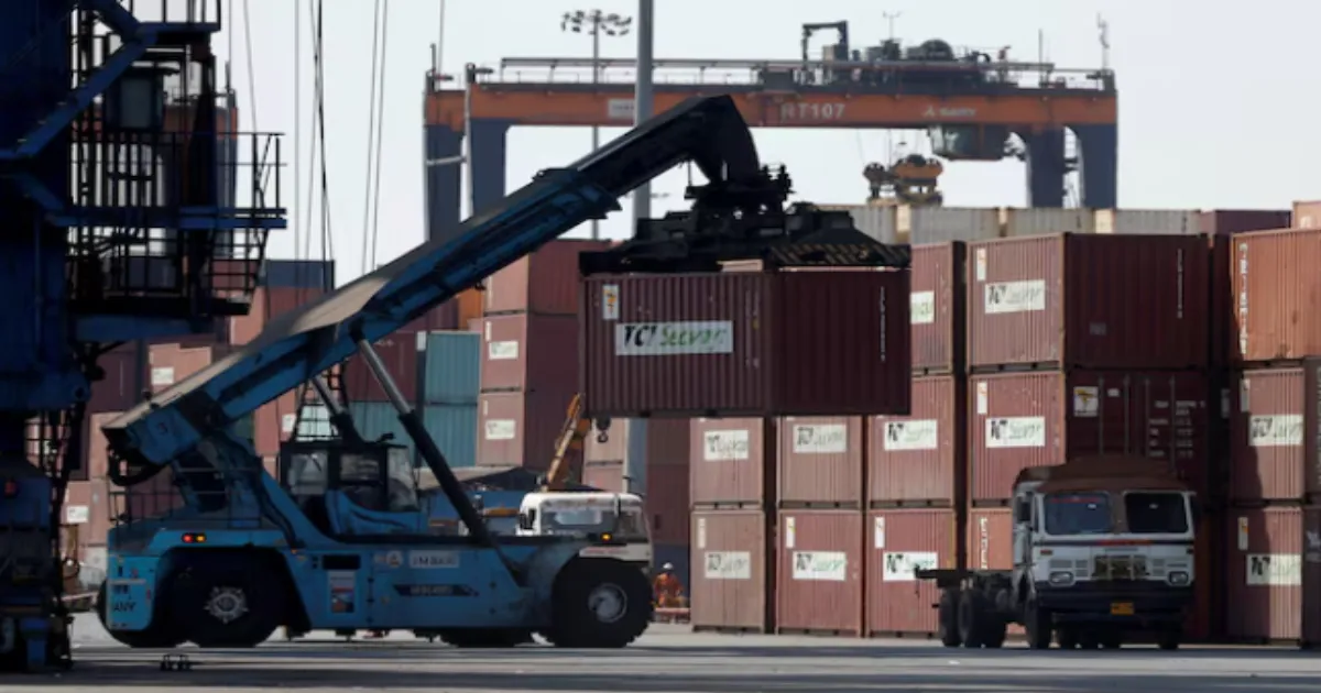 Against Global Headwinds, India’s Exports Hold Firm and Power Ahead