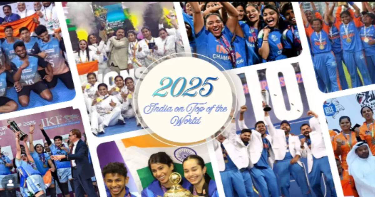 Not Just Cricket — Chess, Boxing, Squash and Archery Shine For India in 2025