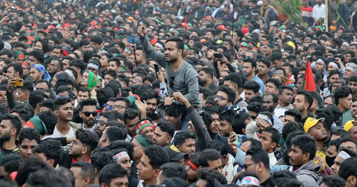 Bangladesh’s NCP Faces Internal Revolt Over Proposed Alliance with Jamaat-e-Islami