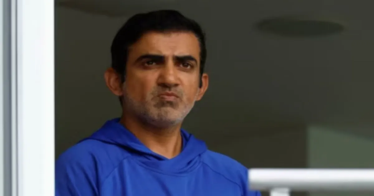 Is Gautam Gambhir’s Test Coach Role Under Threat After Home Series Losses?