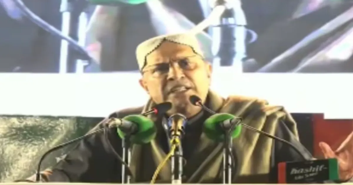 Pakistan President Reveals He Was Advised to Take Shelter During India’s Operation Sindoor