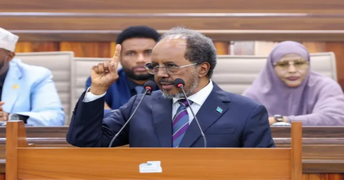 Somalia Calls Israel’s Somaliland Move a Threat to Regional Stability