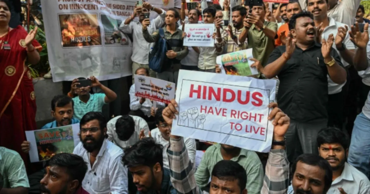 Bangladesh Counters India’s Claims on Hindu Attacks, Calls Them Isolated Crimes