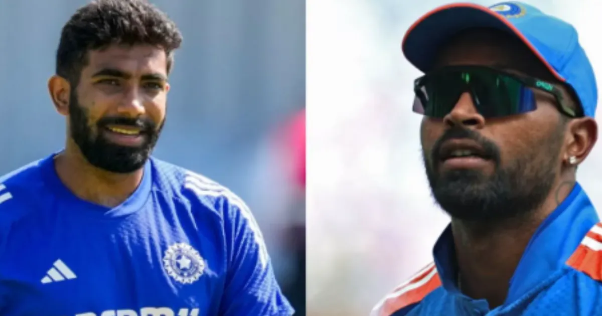 BCCI Puts T20 World Cup First, Rests Bumrah and Hardik for ODI Series
