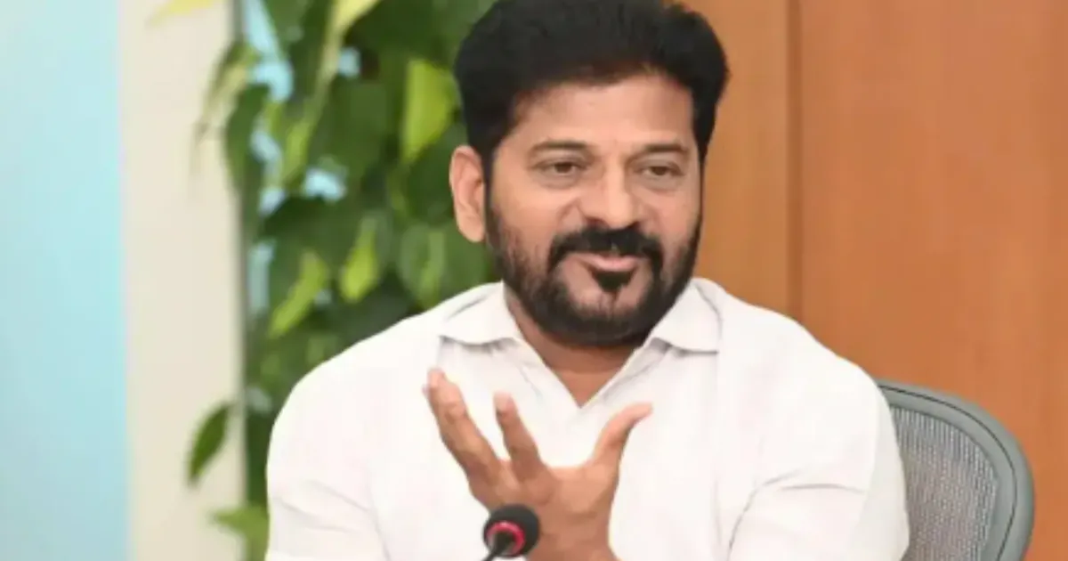 Revanth Reddy Cites PV Narasimha Rao, Manmohan Singh to Defend Congress Meritocracy