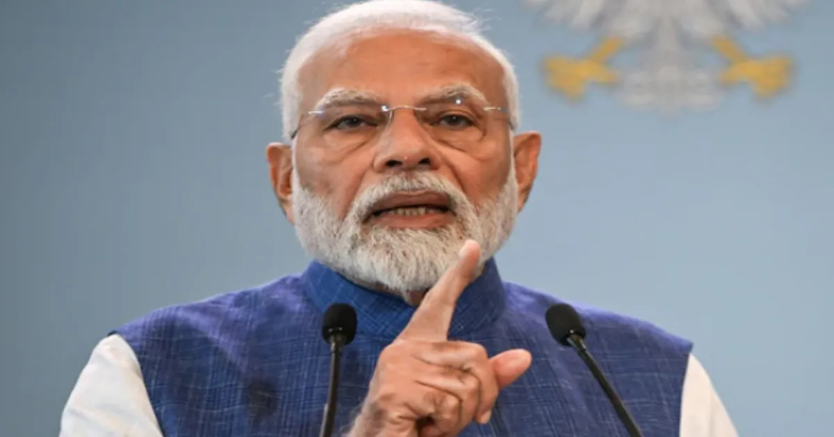 PM Modi Credits ‘Yuva Shakti’ for India’s Rising Global Influence