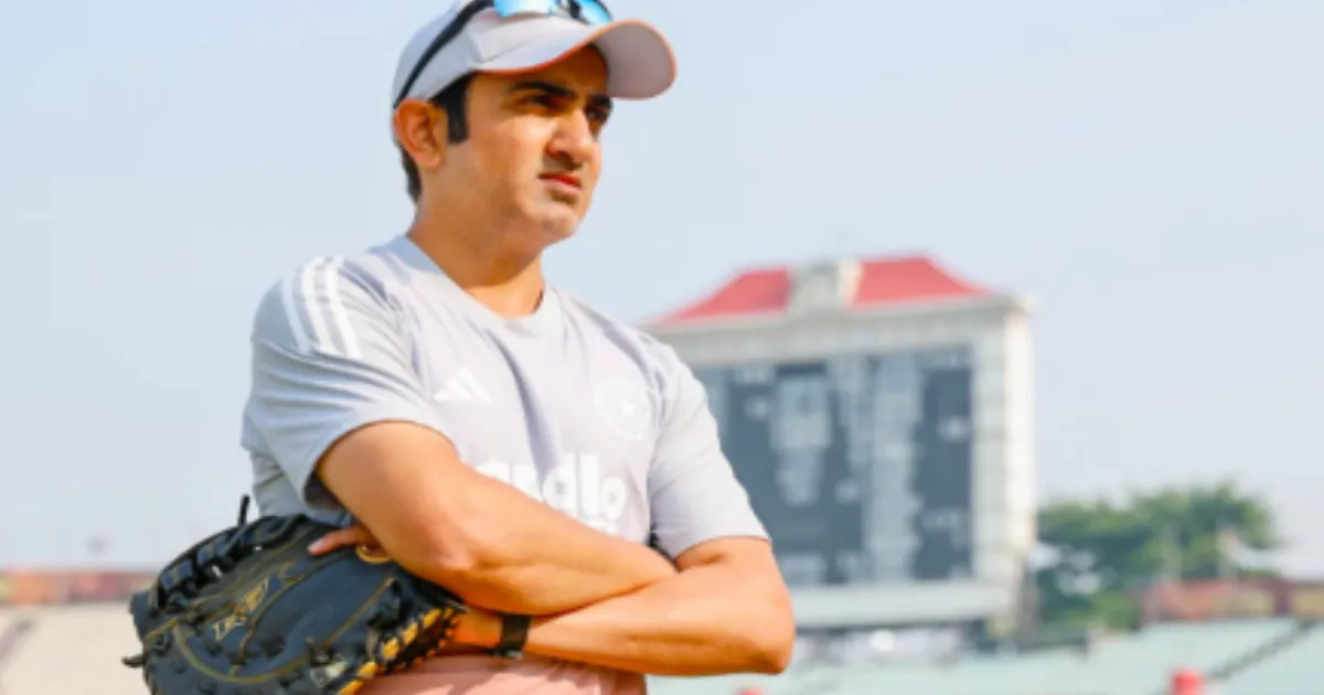 Should Gautam Gambhir Coach a Ranji Trophy Team to Fix India’s Test Woes?