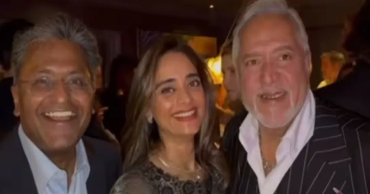 Lalit Modi Apologises After ‘Biggest Fugitives of India’ Video With Vijay Mallya Draws Outrage