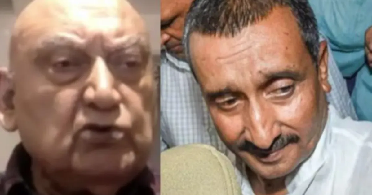 Ex-SC Judge Markandey Katju Backs Delhi HC Bail Order for Kuldeep Sengar