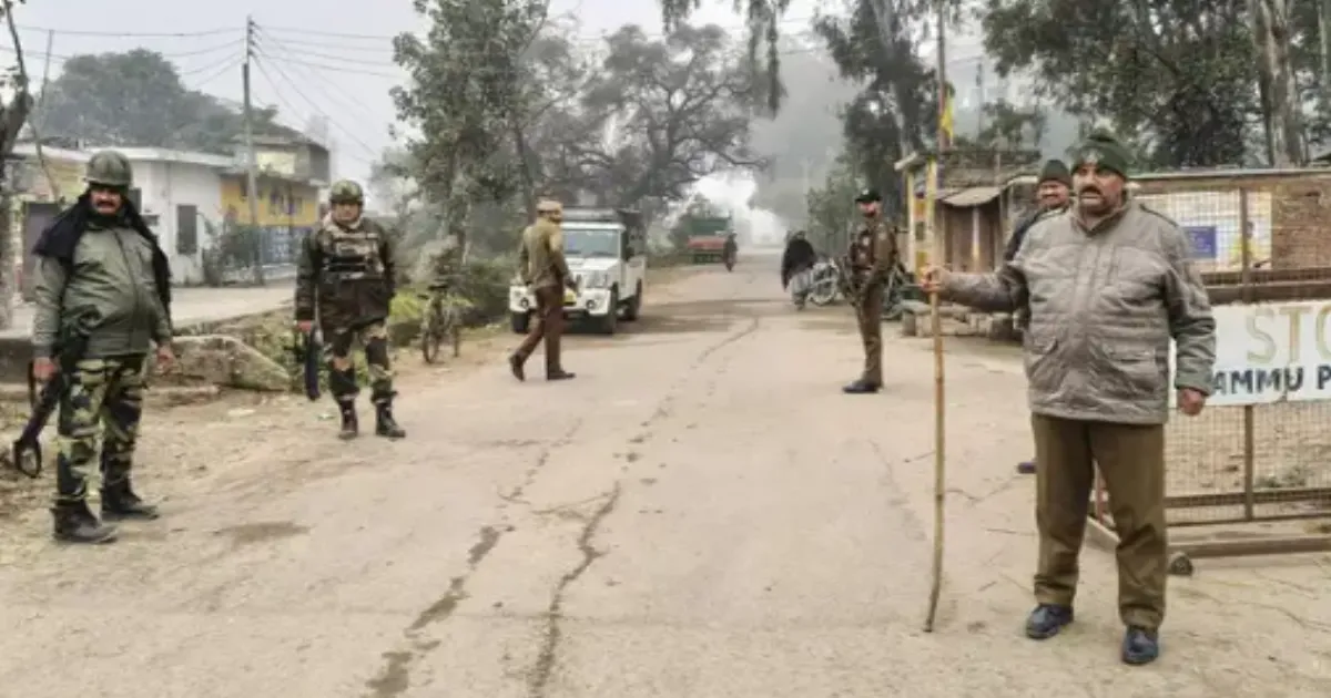 ‘Completely False’: BSF Denies Claims of Hadi Assassination Suspects Crossing Into Meghalaya