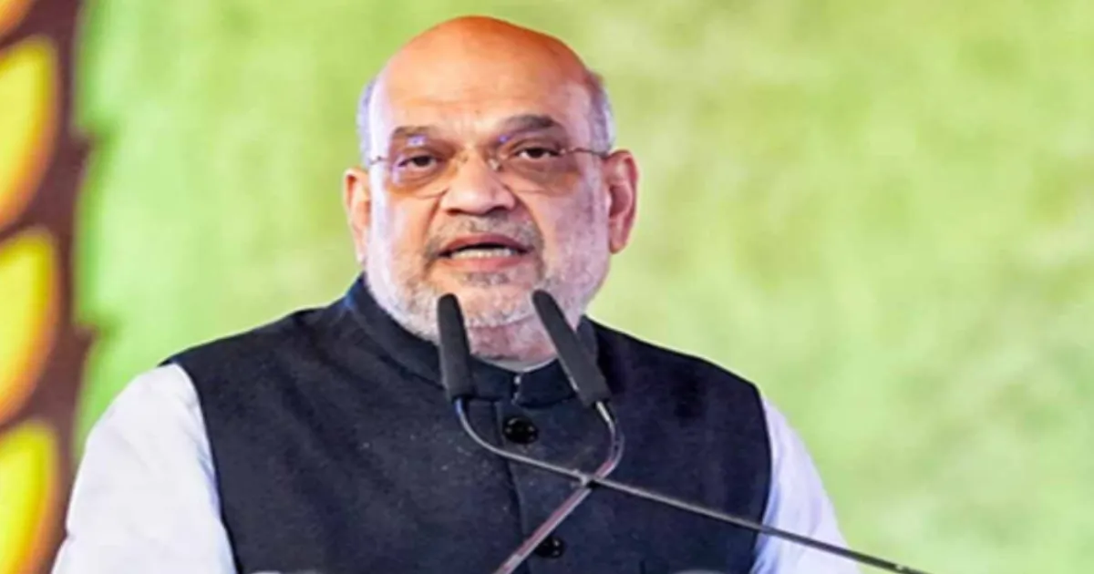 Amit Shah to Begin Three-Day West Bengal Visit to Strengthen BJP Ahead of 2026 Elections